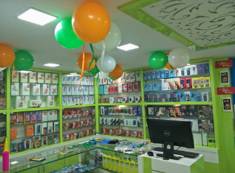 Gharana Mobiles